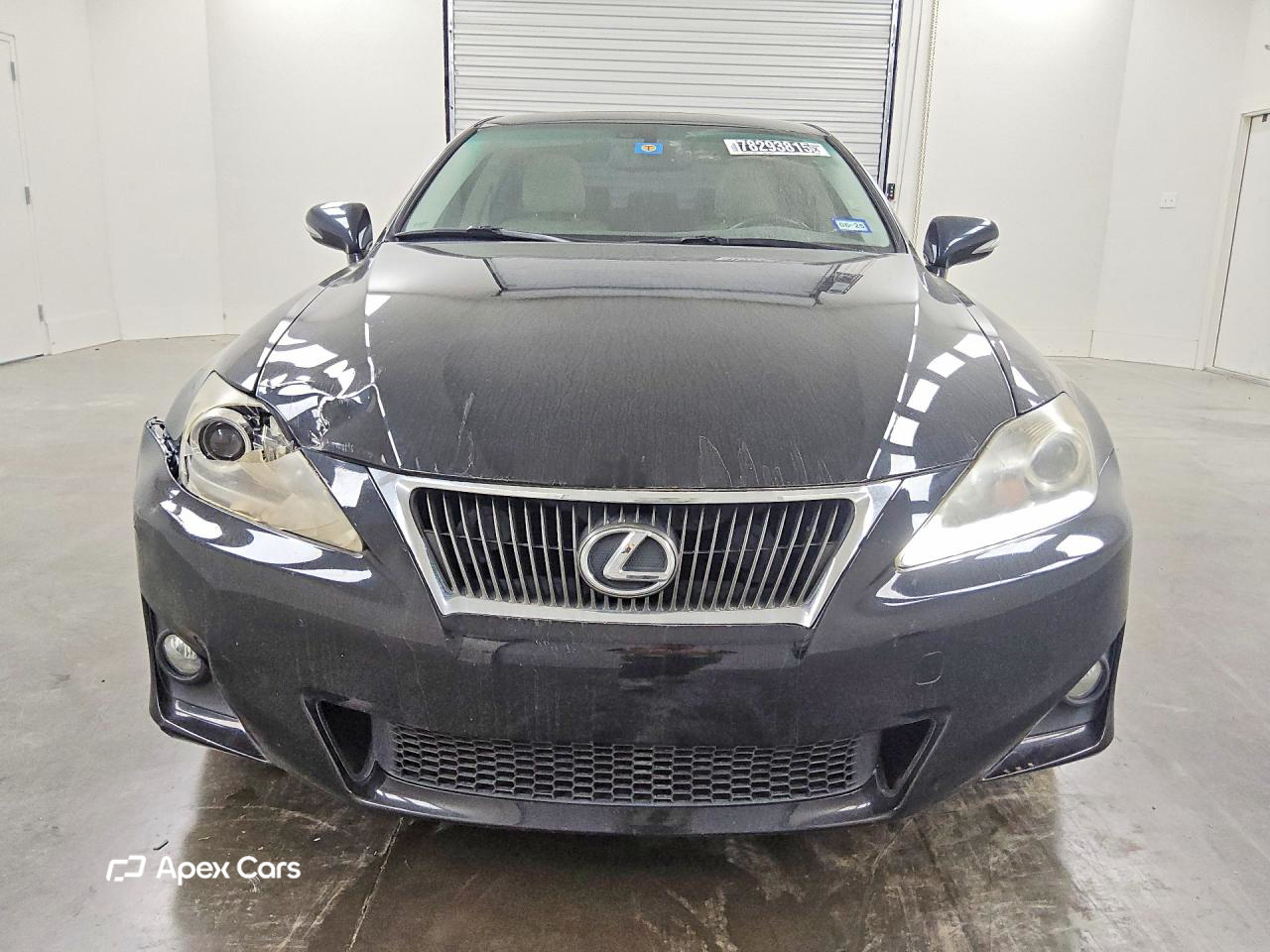 Lexus IS 2012