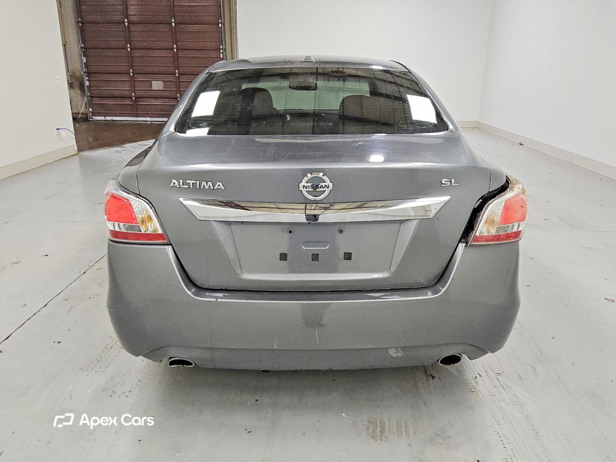 Nissan Altima 2015
