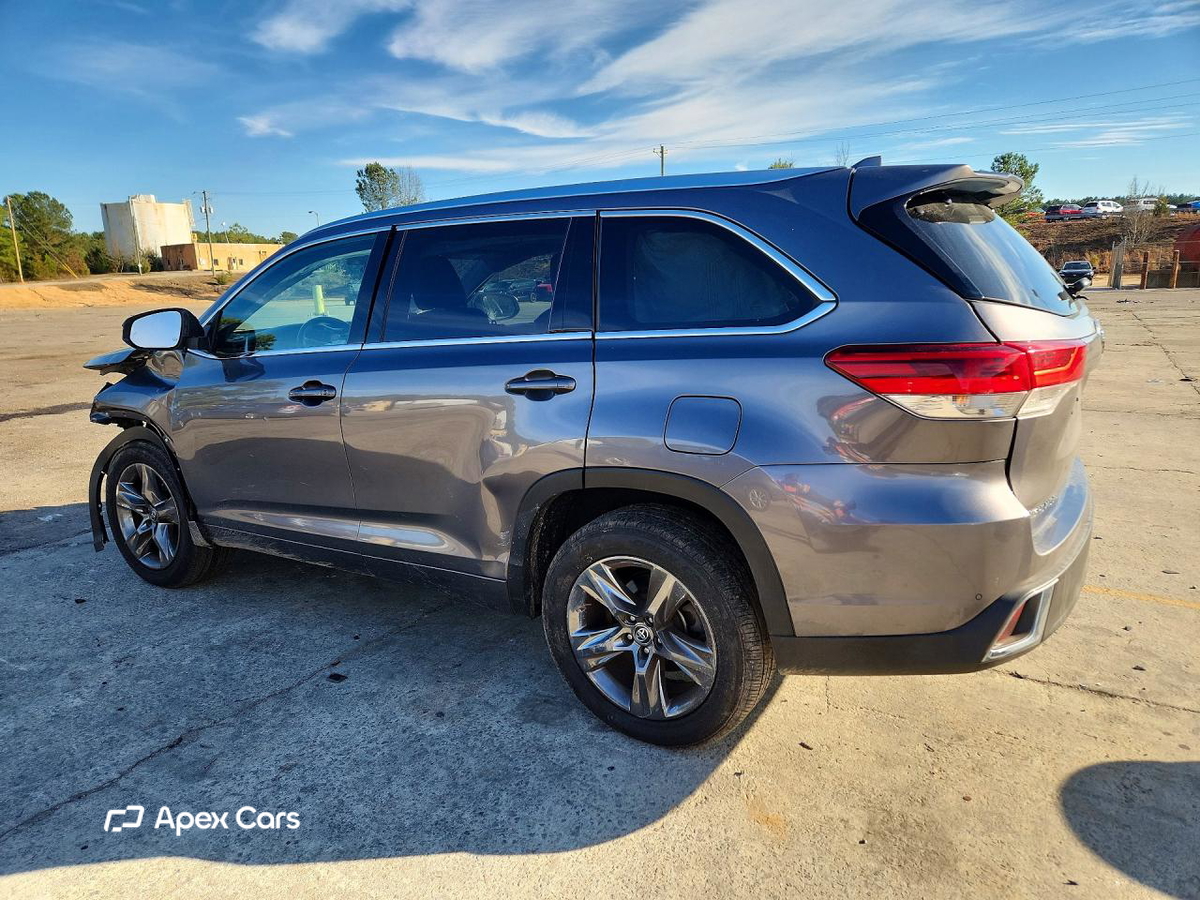 Toyota Highlander 2018