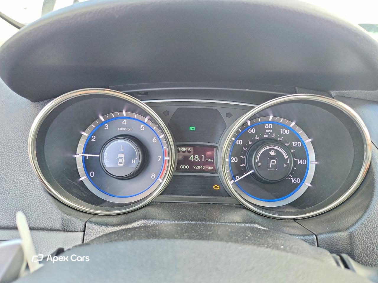 Hyundai Sonata 2011