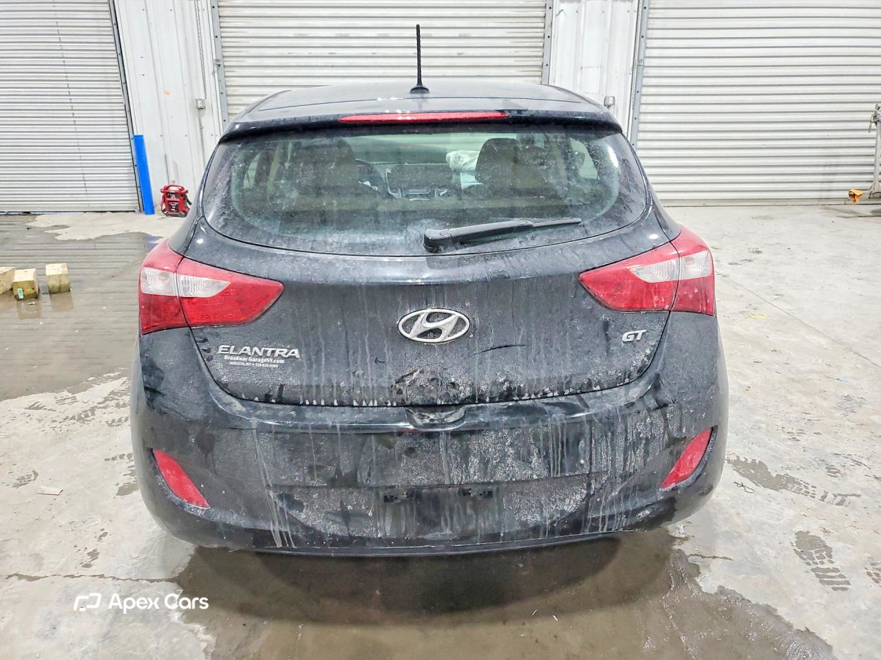 Hyundai Elantra 2014
