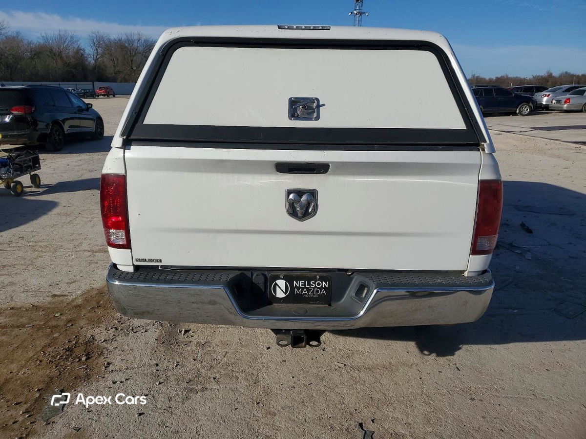 RAM 1500 2014