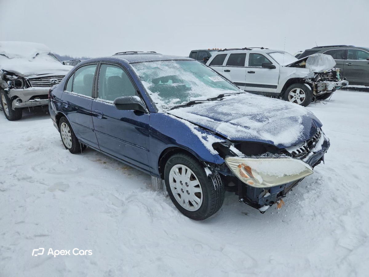 Honda Civic 2004