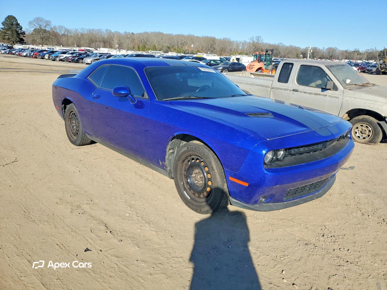 Dodge Challenger 2021