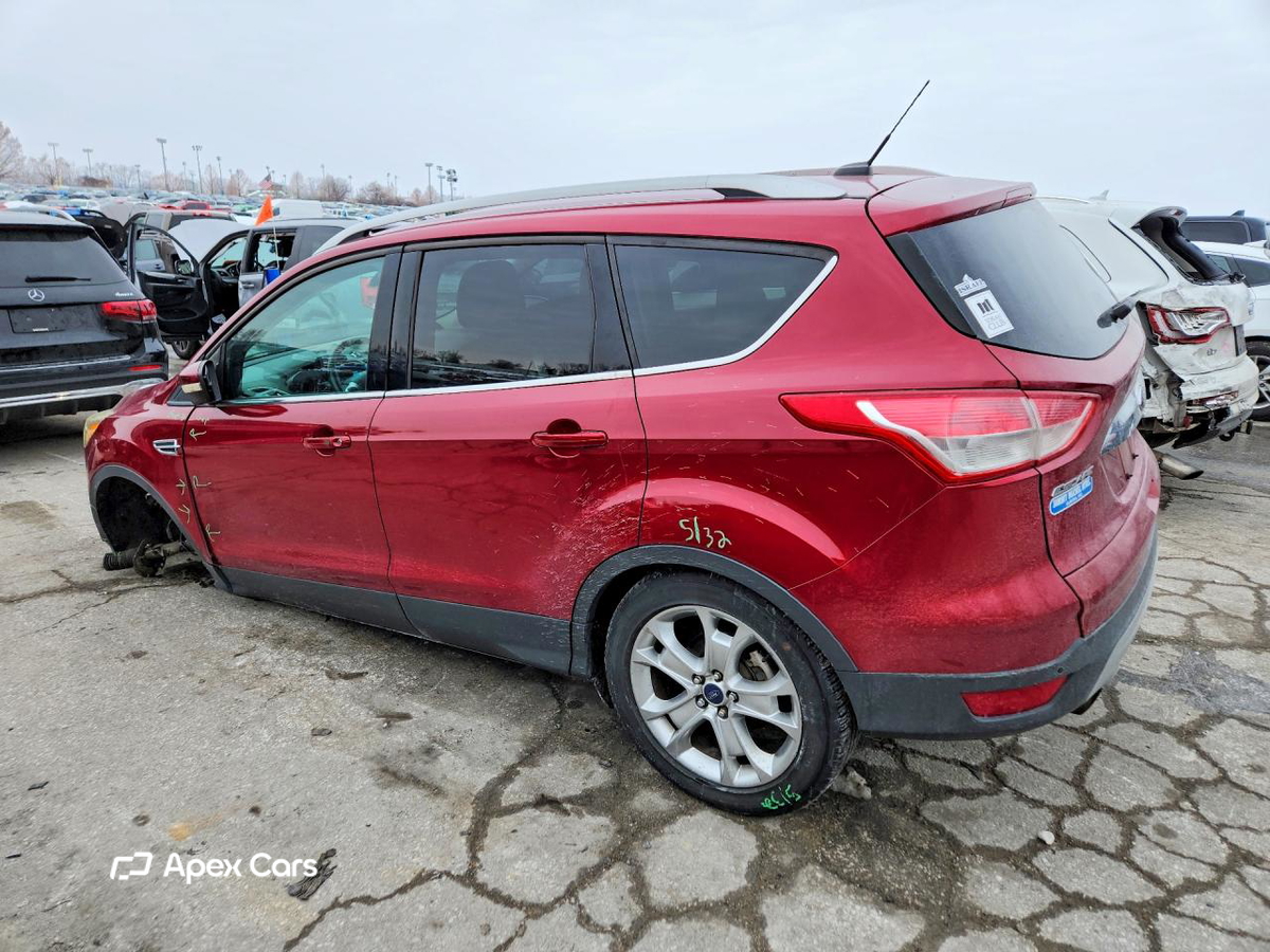 Ford Escape 2014