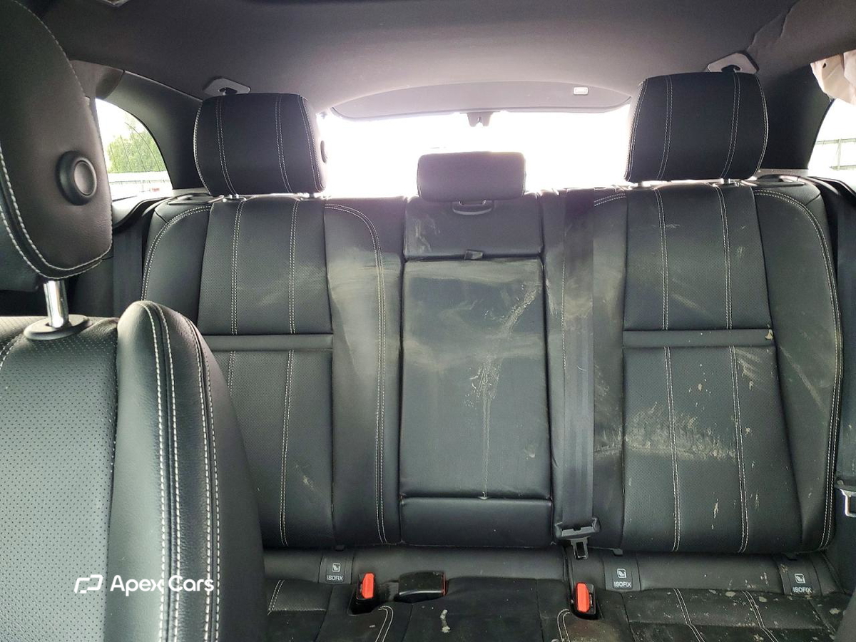 Land Rover Range Rover 2020