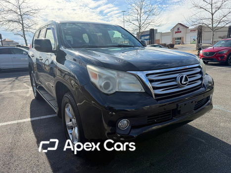 Lexus GX 2011 - Image 1 of 10