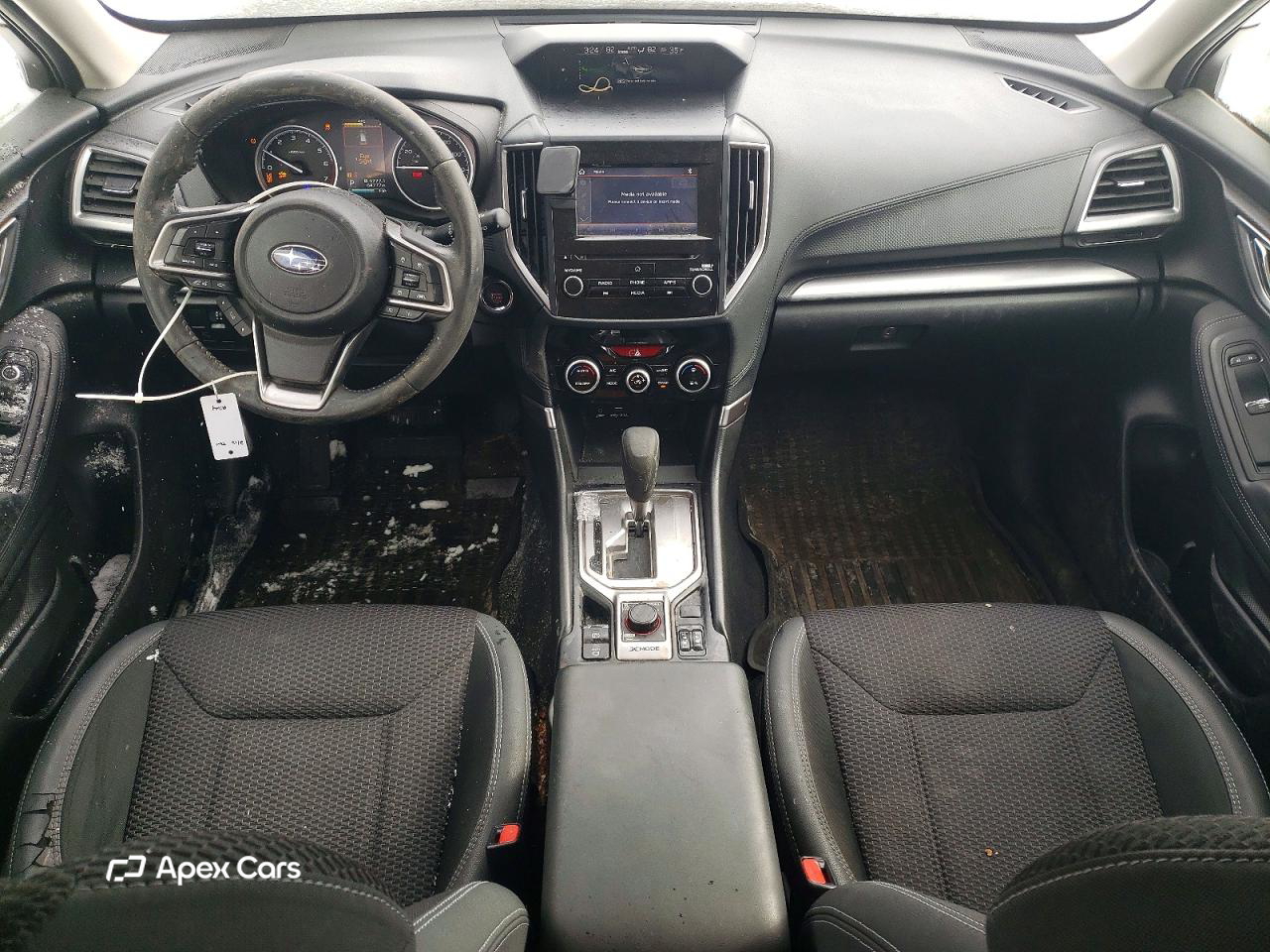 Subaru Forester 2019