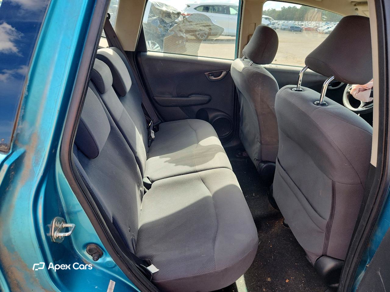 Honda Fit 2012