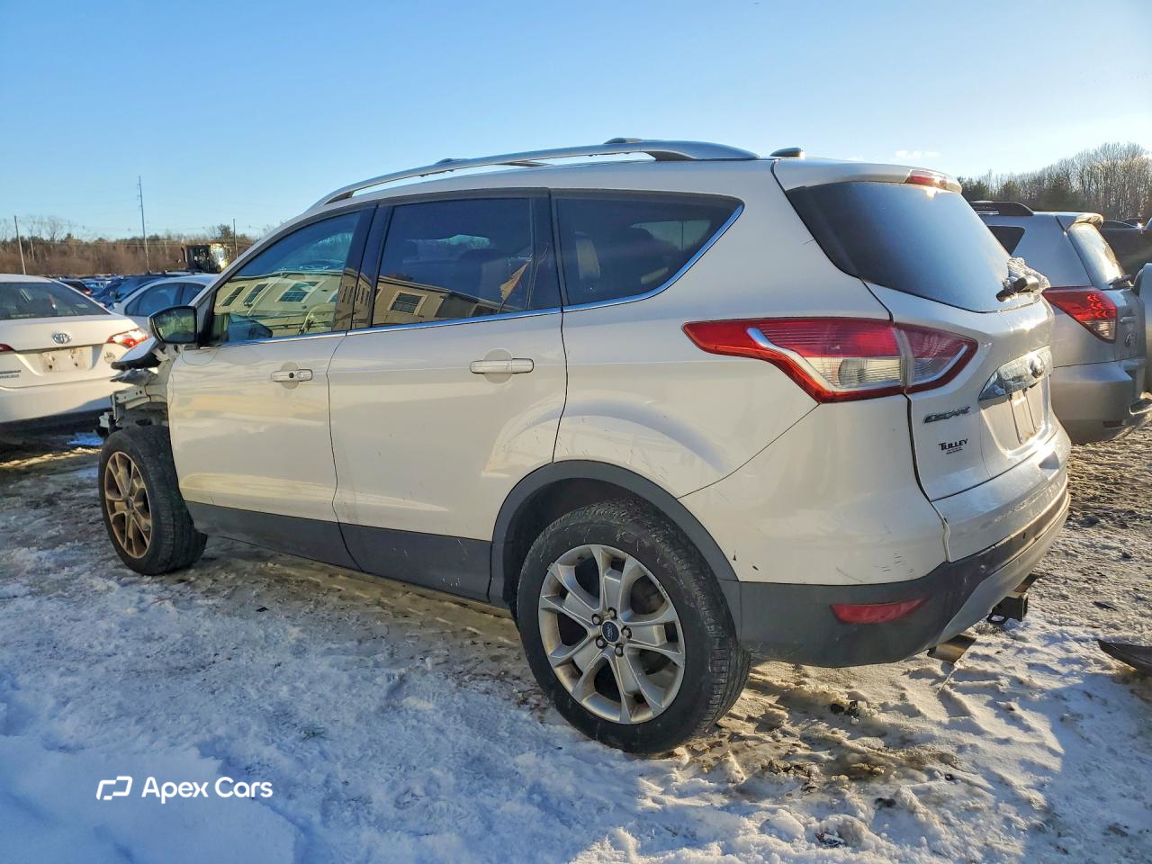Ford Escape 2015