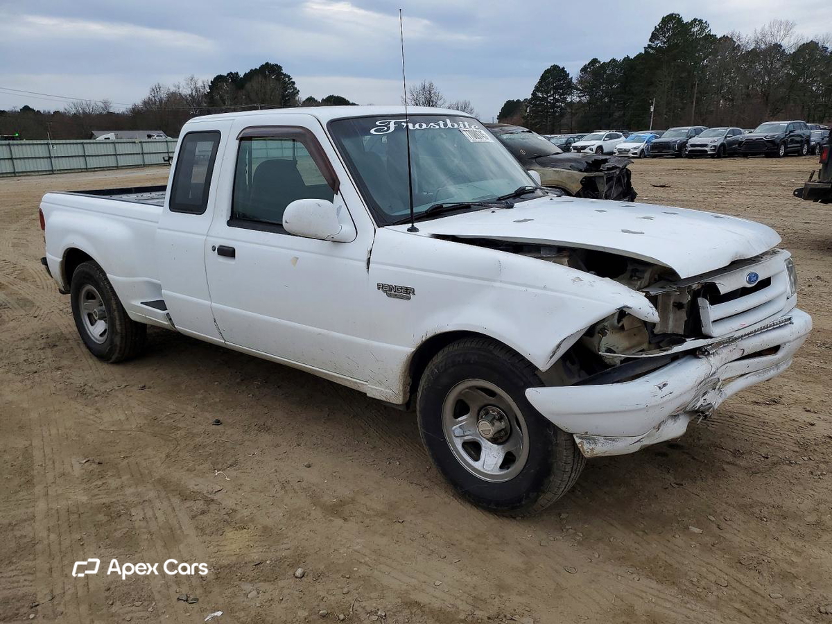Ford Ranger 1994