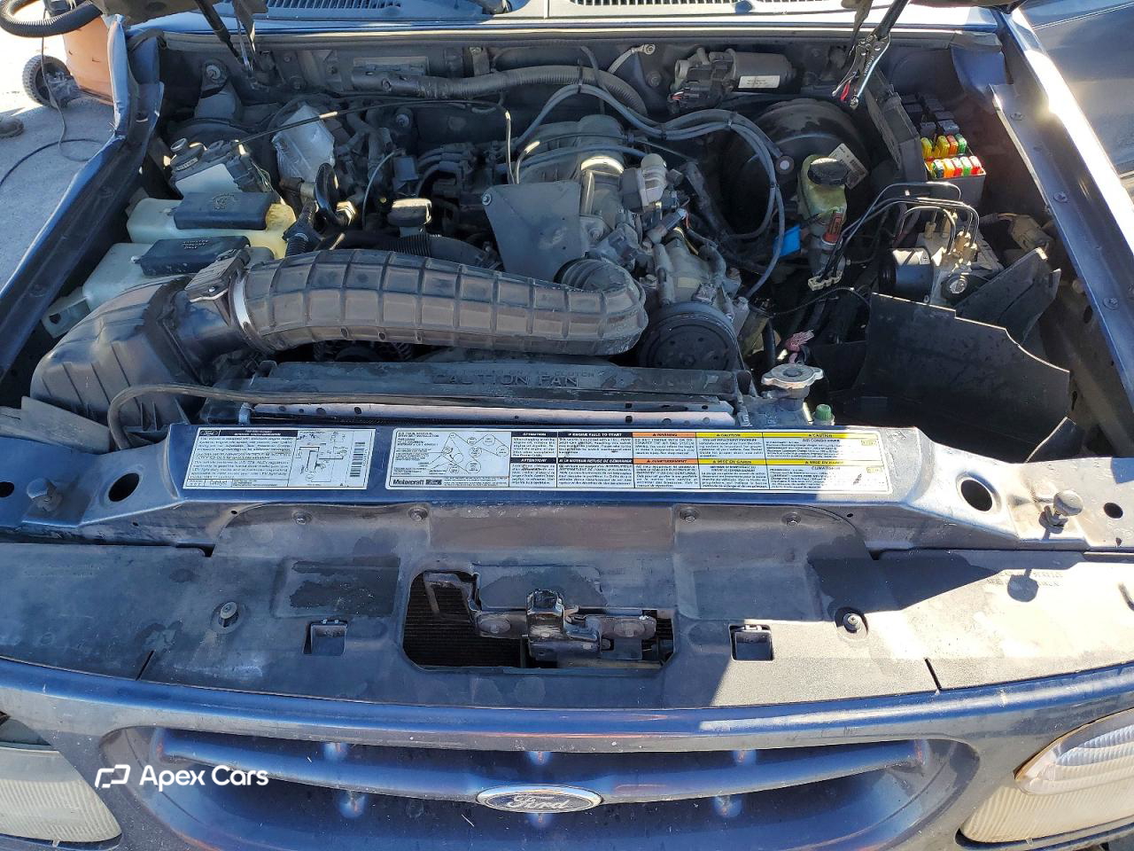Ford Explorer 2000