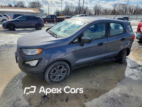 Ford EcoSport 2018 - Image 1 of 13