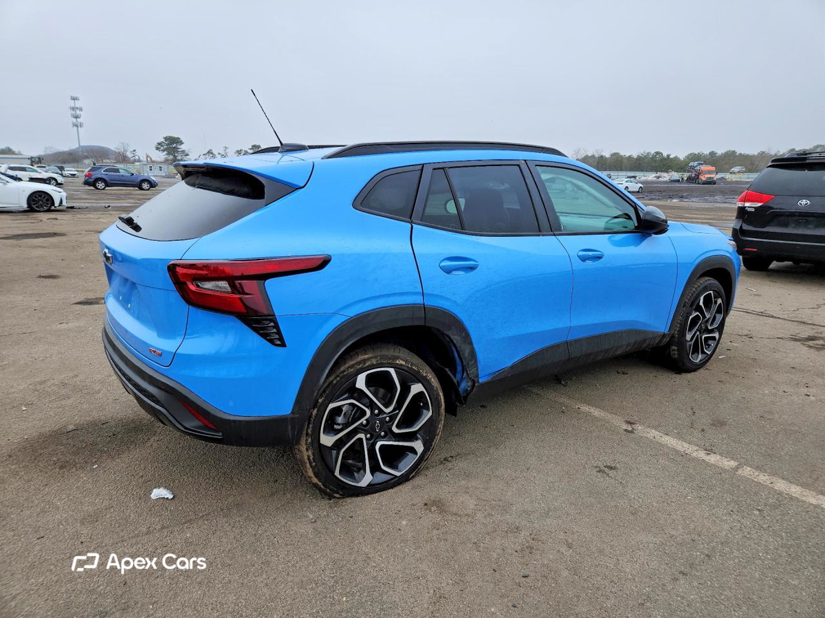 Chevrolet Trax 2024