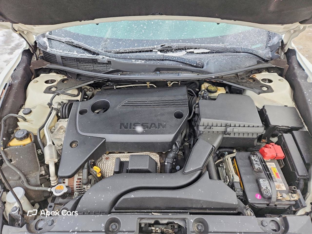 Nissan Altima 2017