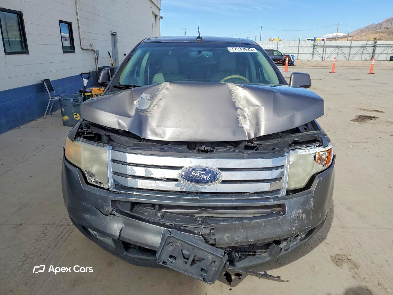 Ford Edge 2009