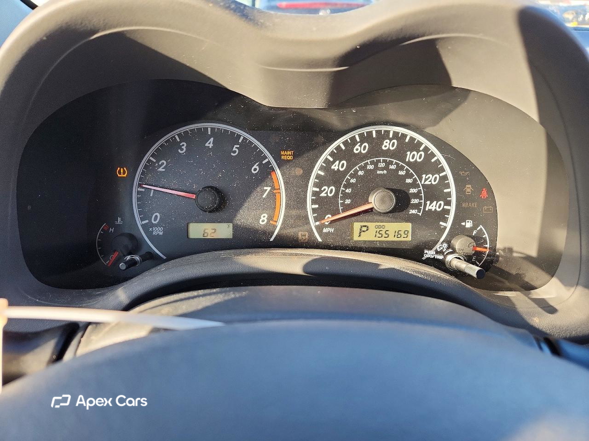 Toyota Corolla 2010