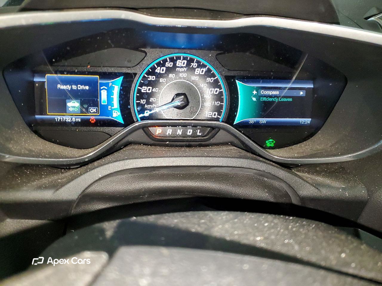 Ford C-MAX 2013
