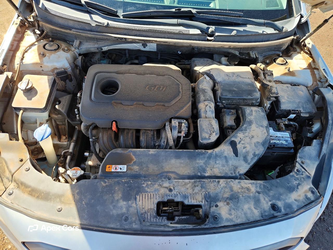 Hyundai Sonata 2016