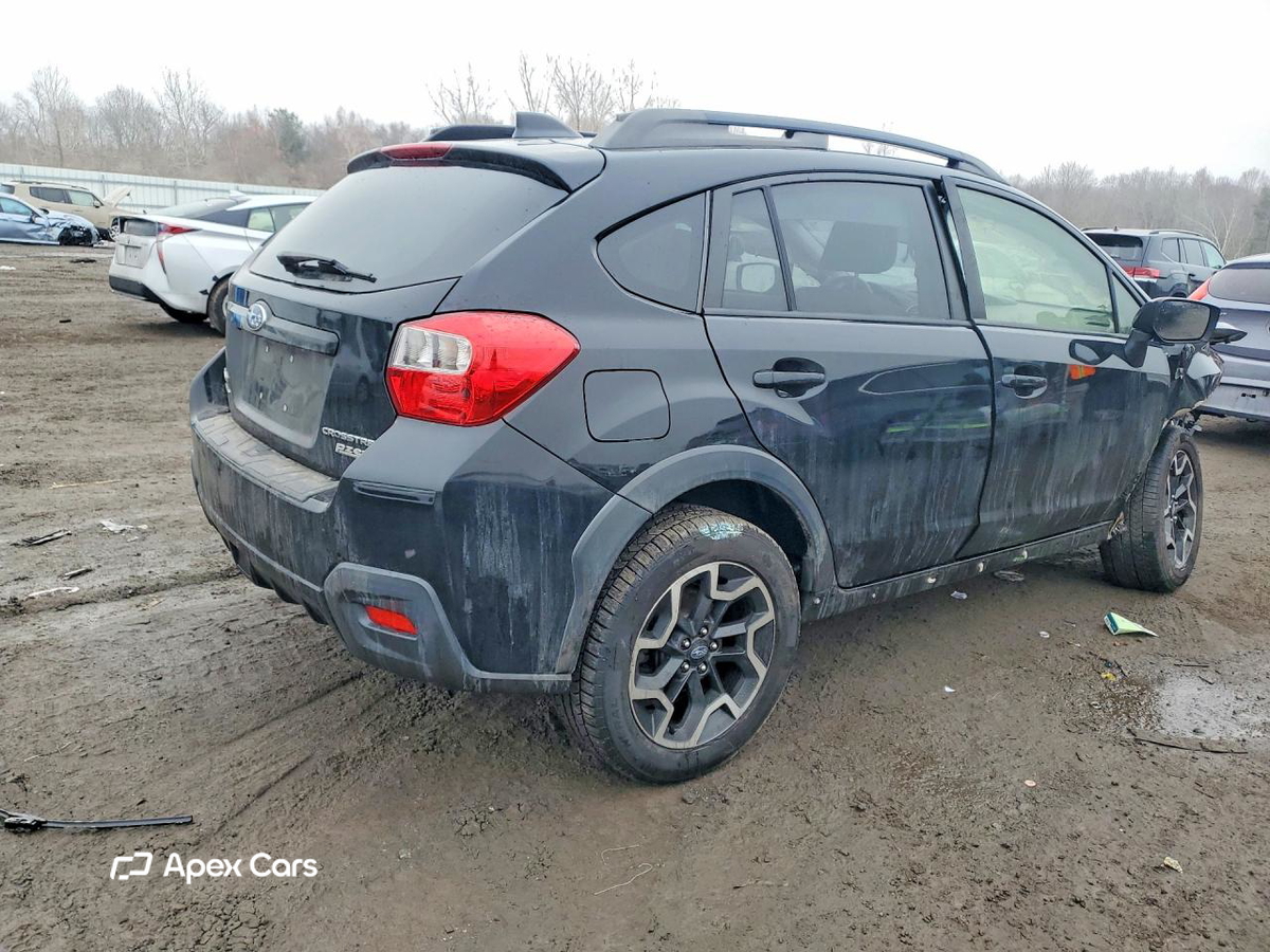 Subaru XV 2017