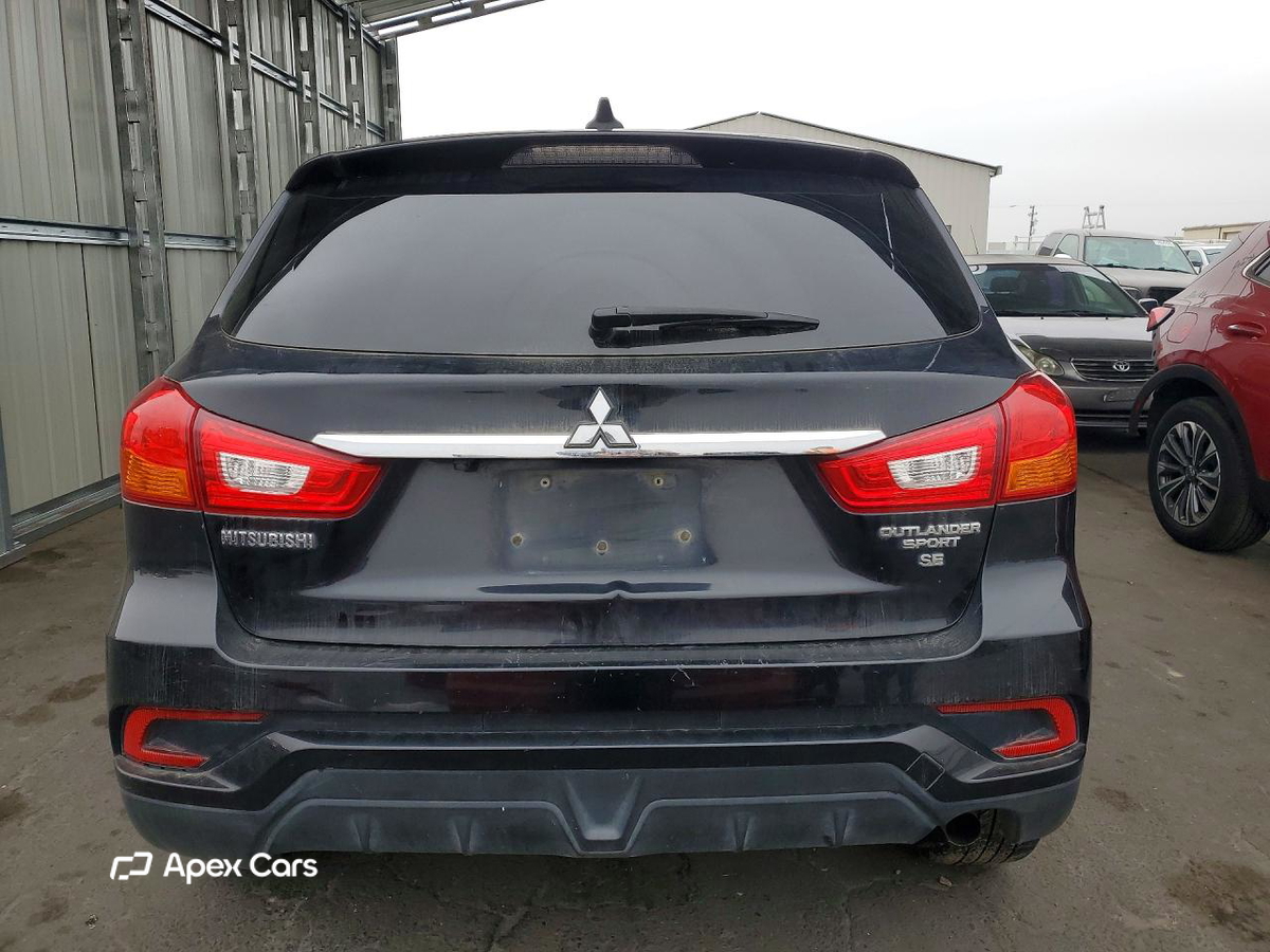 Mitsubishi Outlander 2018