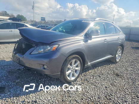 Lexus RX 2012 - Image 1 of 14