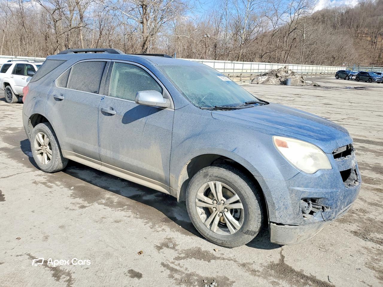 Chevrolet Equinox 2012