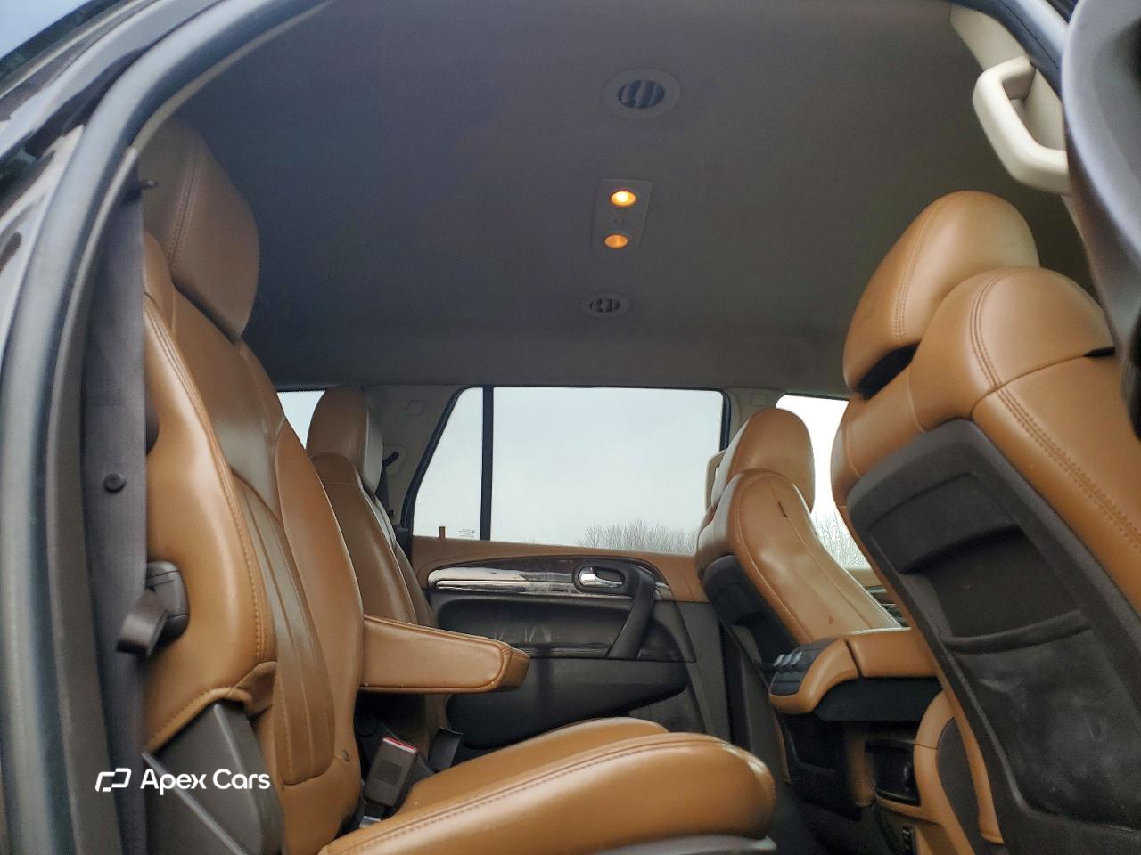 Buick Enclave 2014