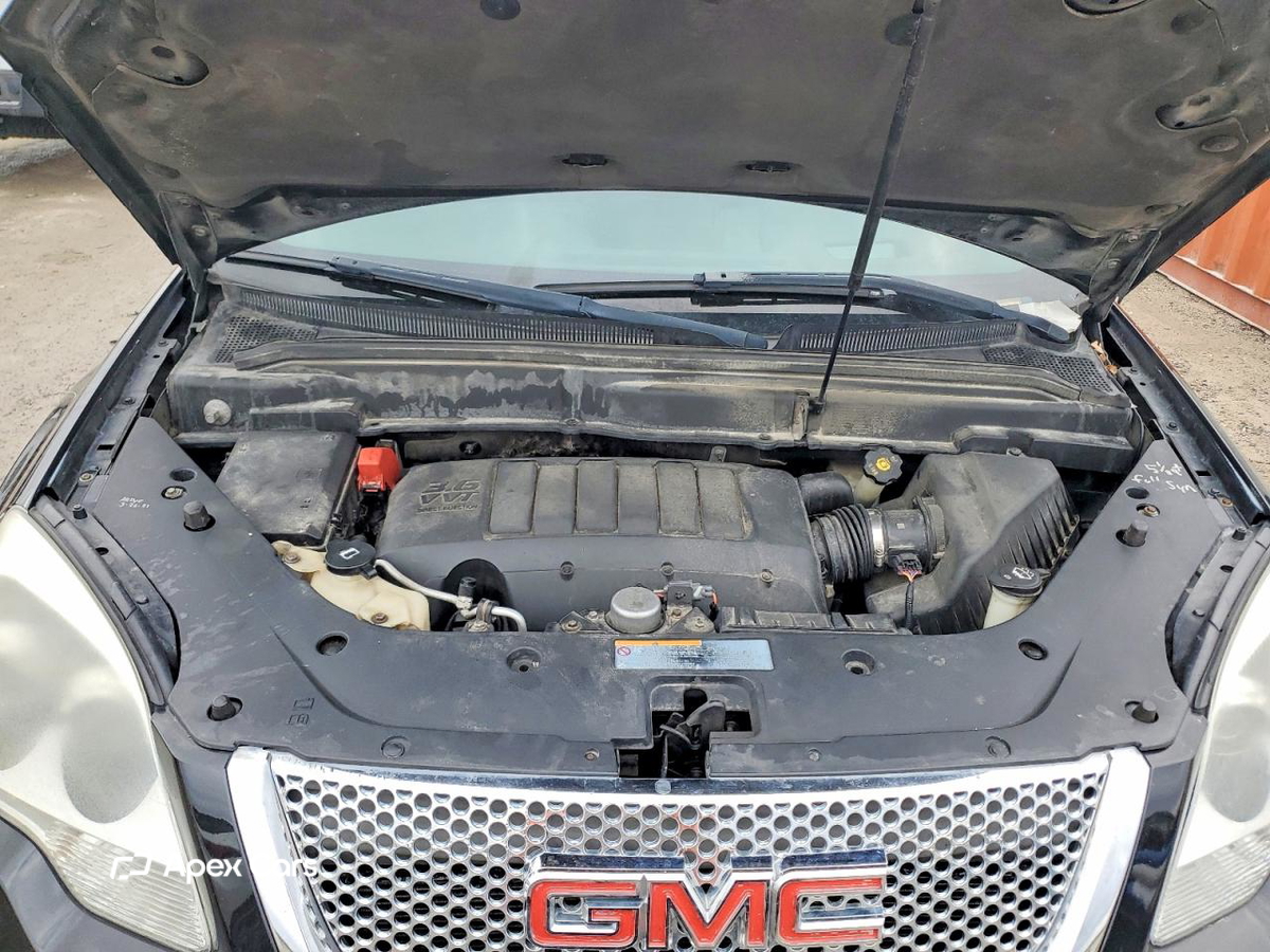 GMC Acadia 2011