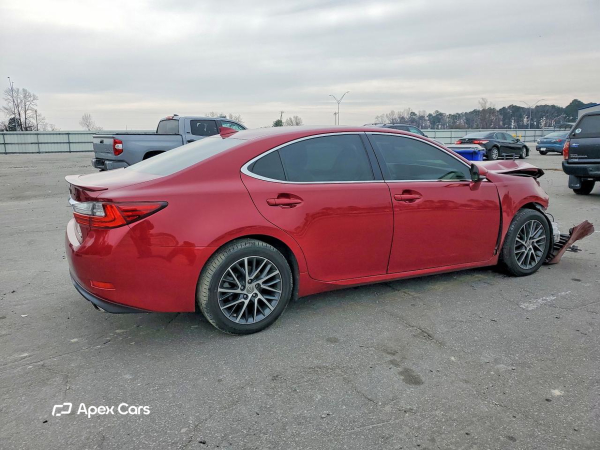 Lexus ES 2017