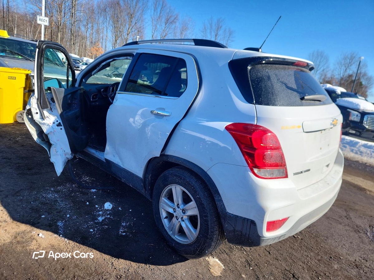 Chevrolet Trax 2017