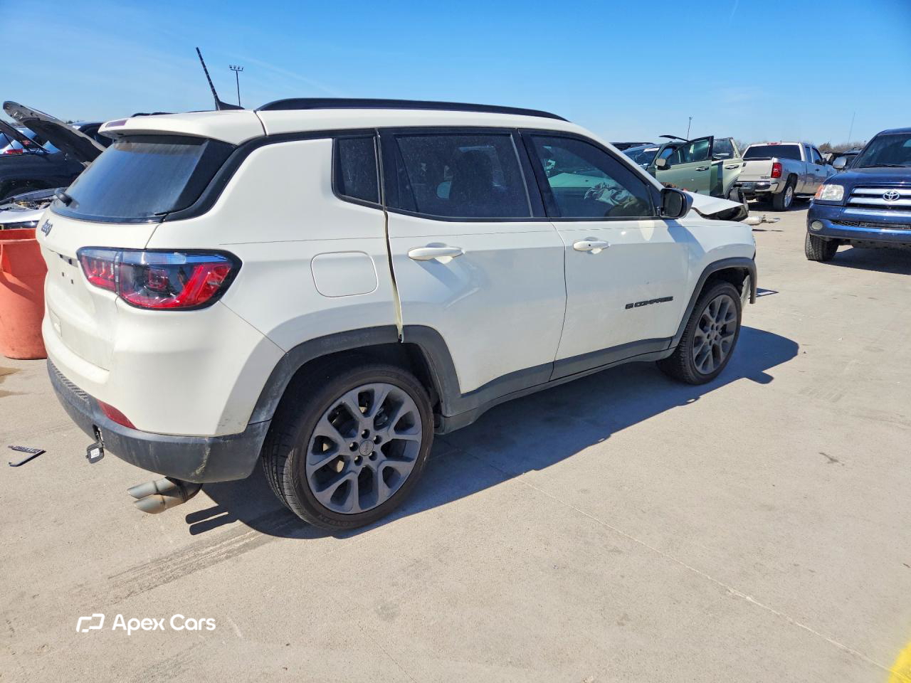 Jeep Compass 2021