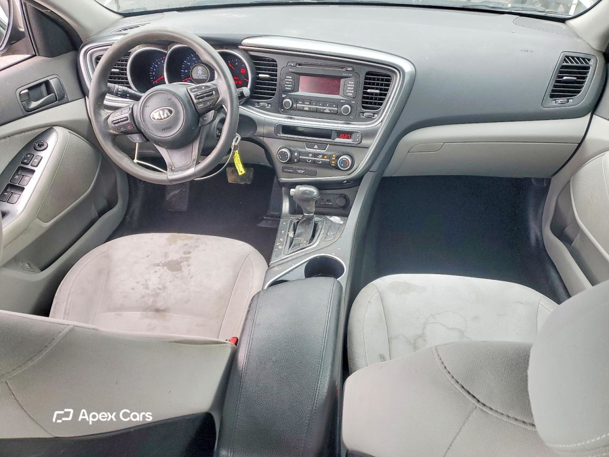 Kia Optima 2014