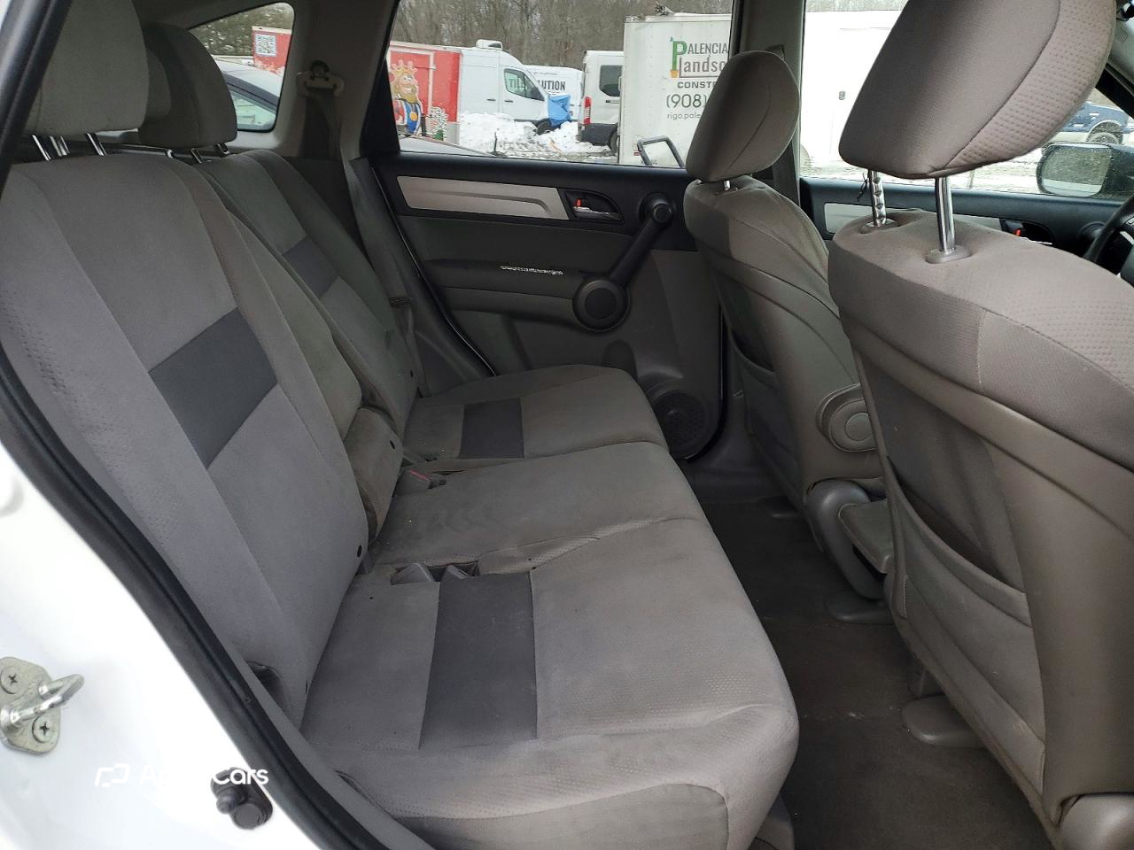 Honda CR-V 2011