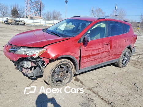 Toyota RAV 4 2015 - Image 1 of 14