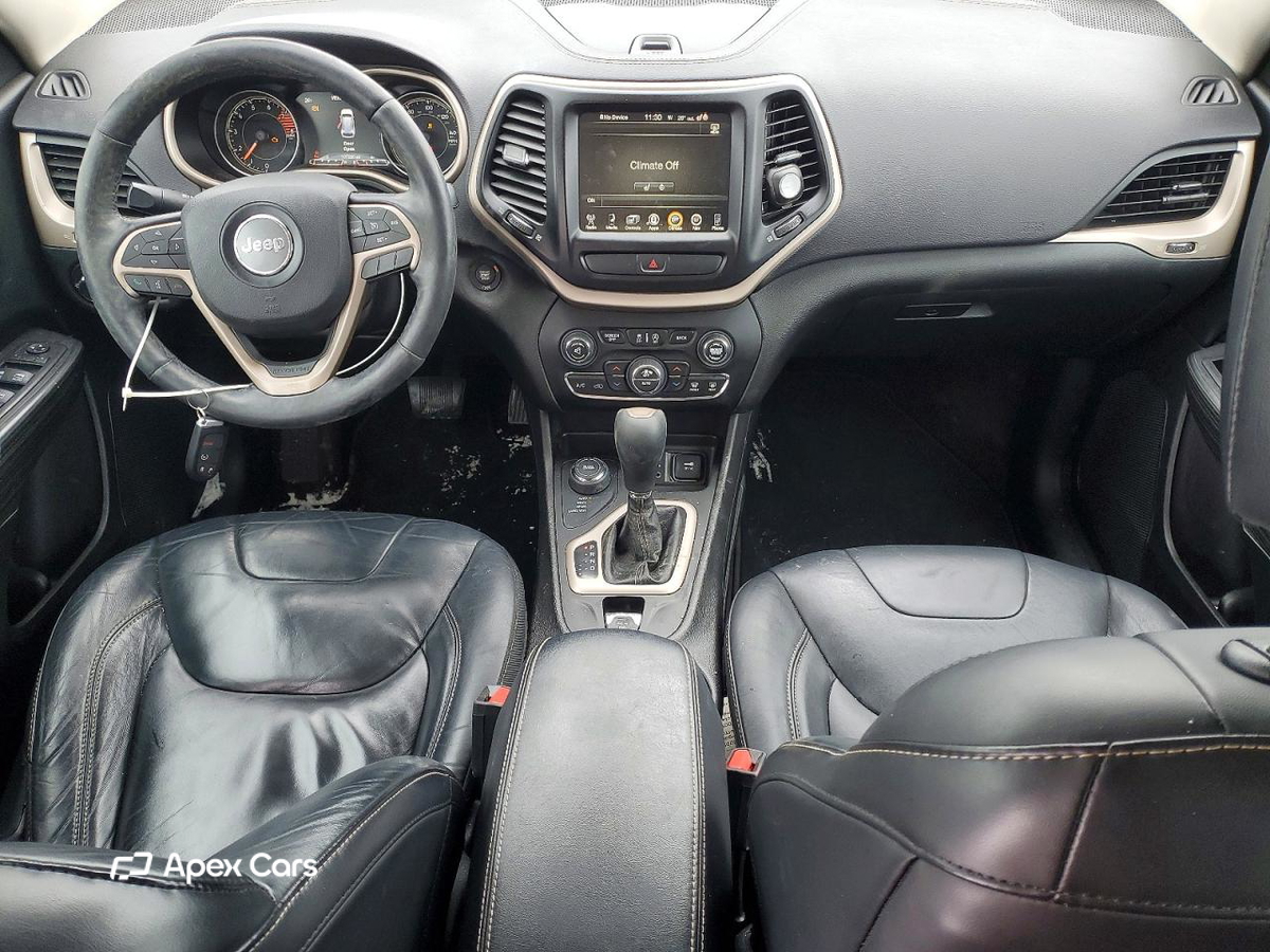 Jeep Grand Cherokee 2017
