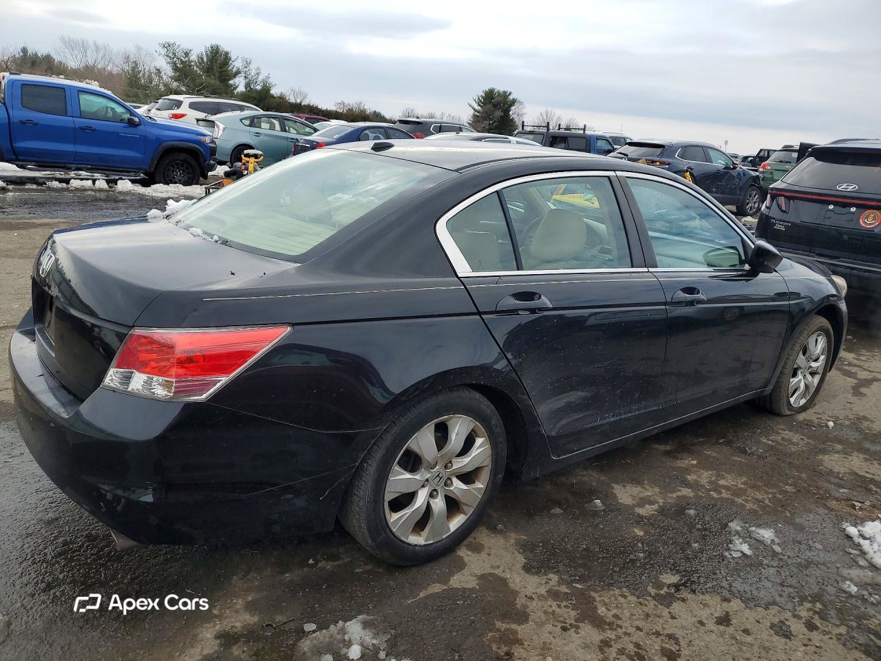Honda Accord 2010