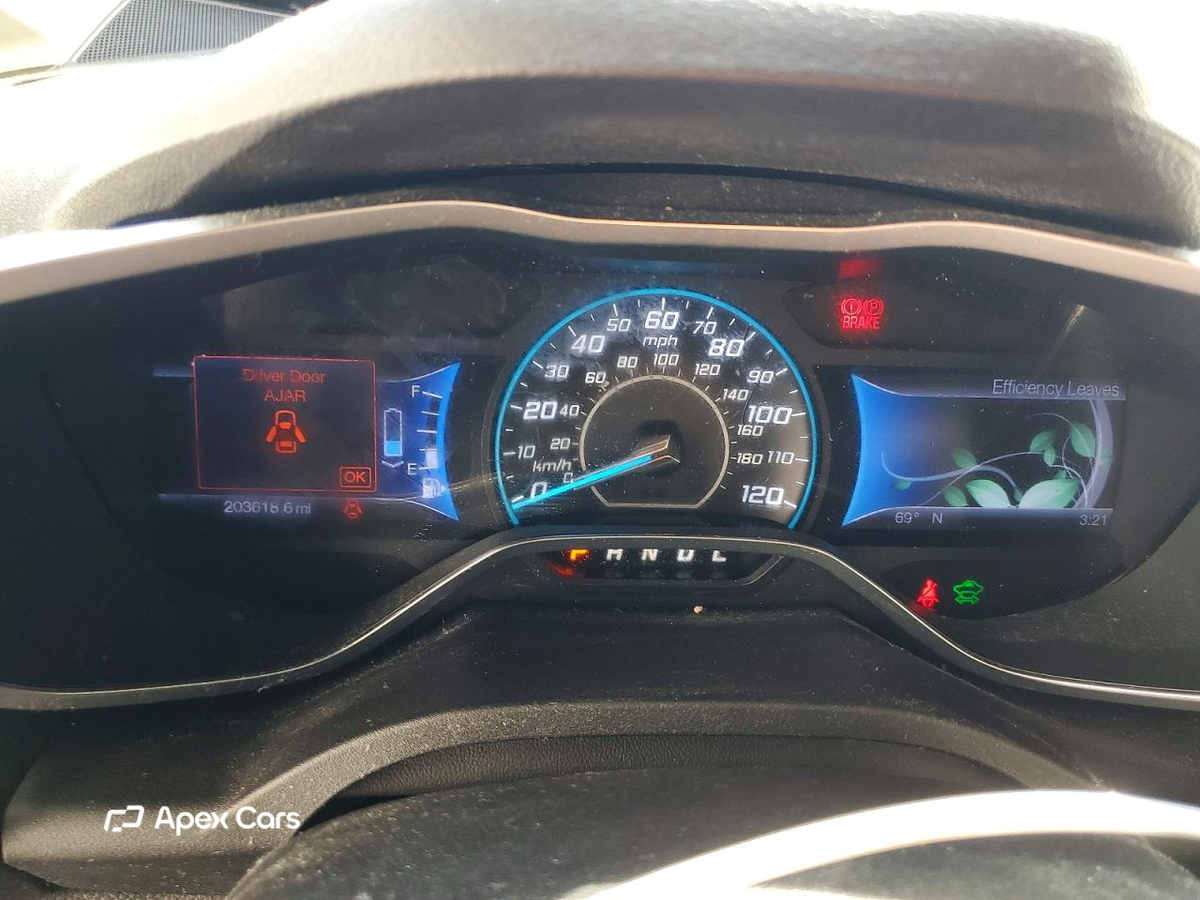 Ford C-MAX 2013