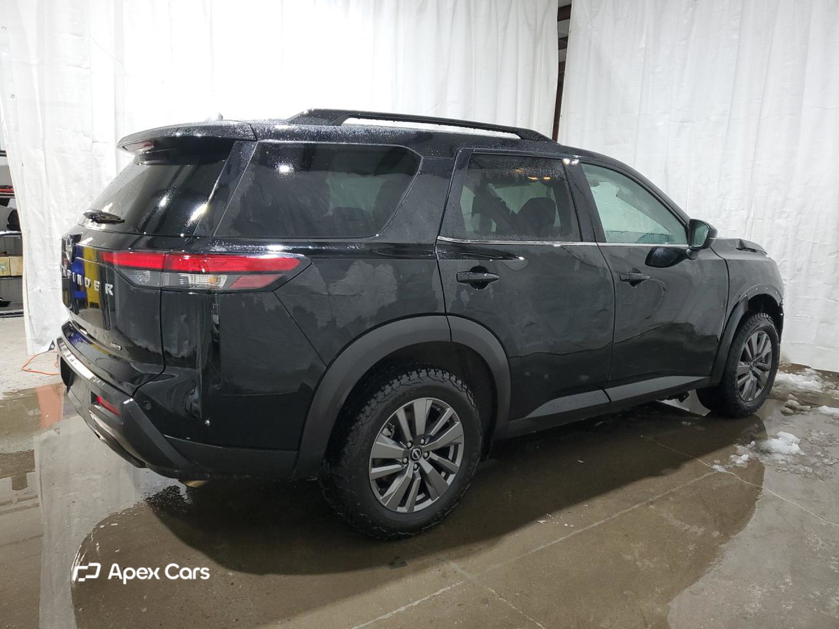 Nissan Pathfinder 2025