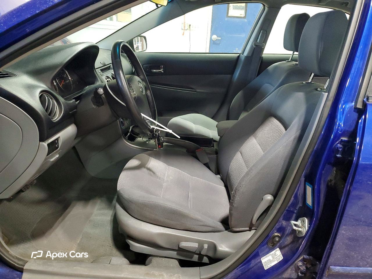 Mazda 6 2003