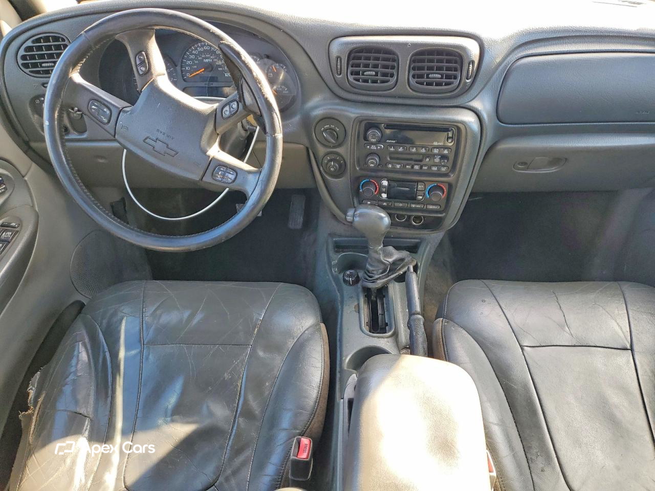 Chevrolet TrailBlazer 2003