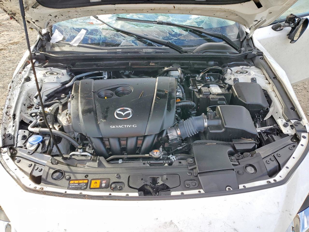 Mazda 3 2022