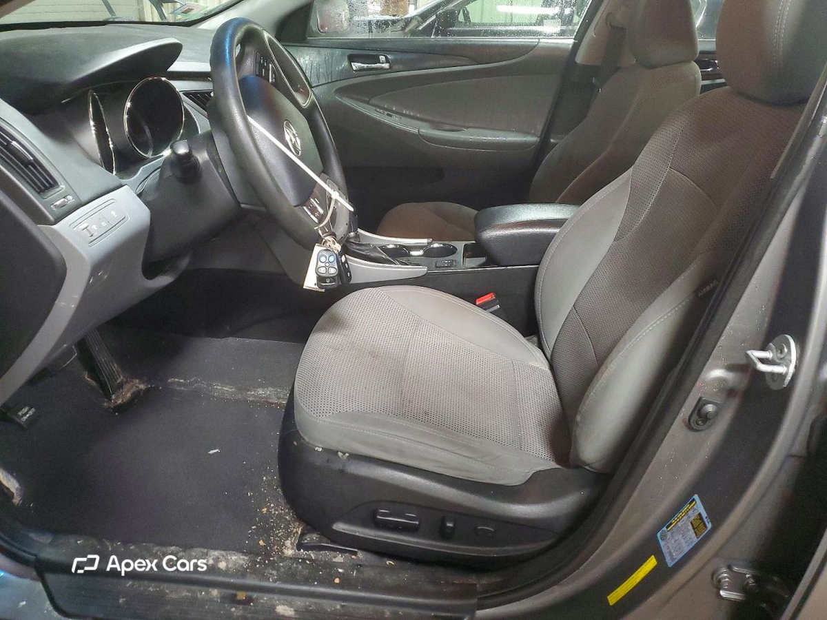 Hyundai Sonata 2013