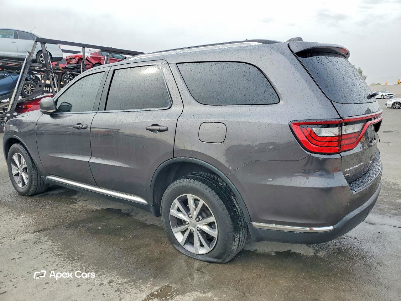 Dodge Durango 2016