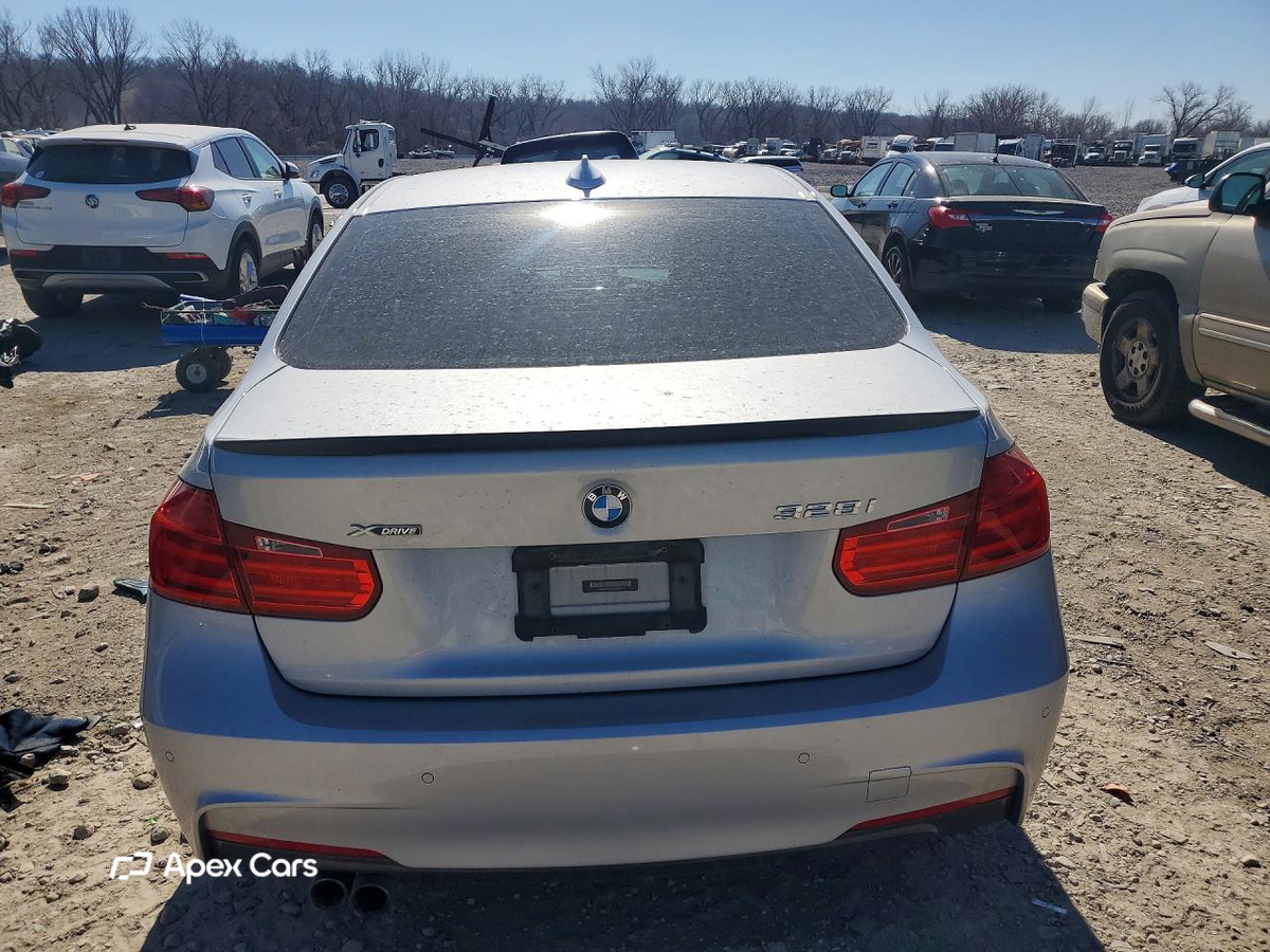 BMW Series 3 2015