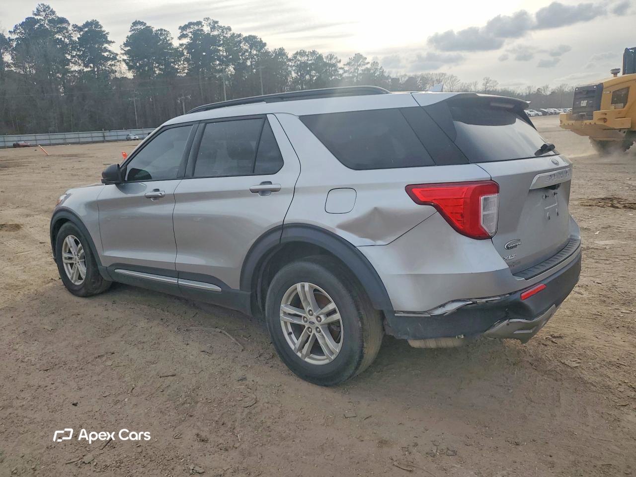 Ford Explorer 2020