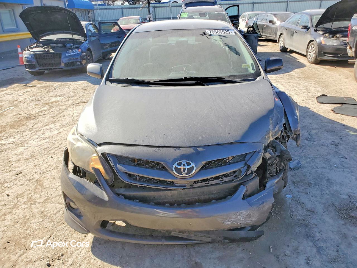 Toyota Corolla 2011