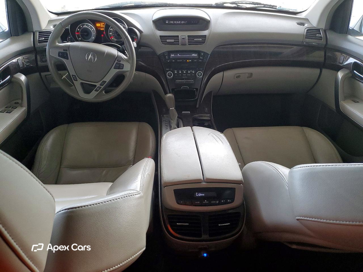 Acura MDX 2011