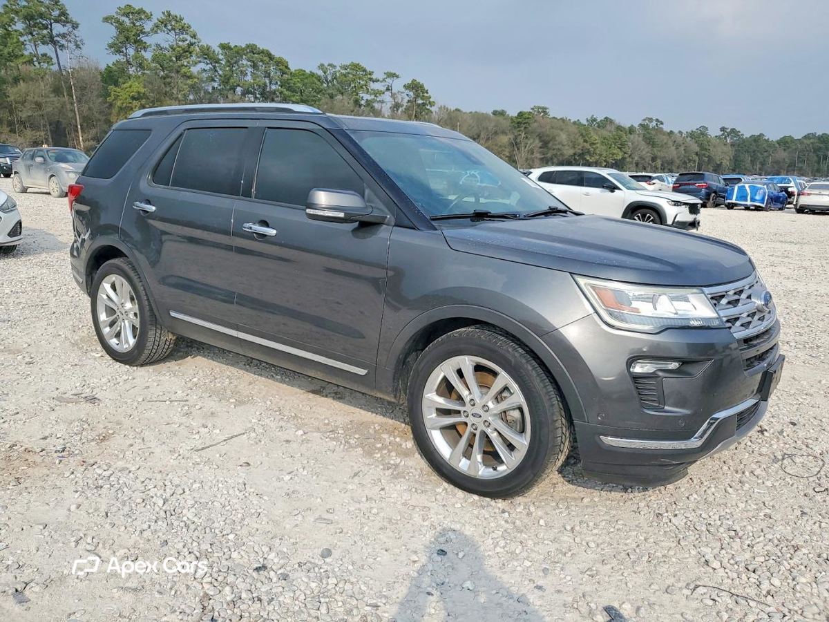Ford Explorer 2019