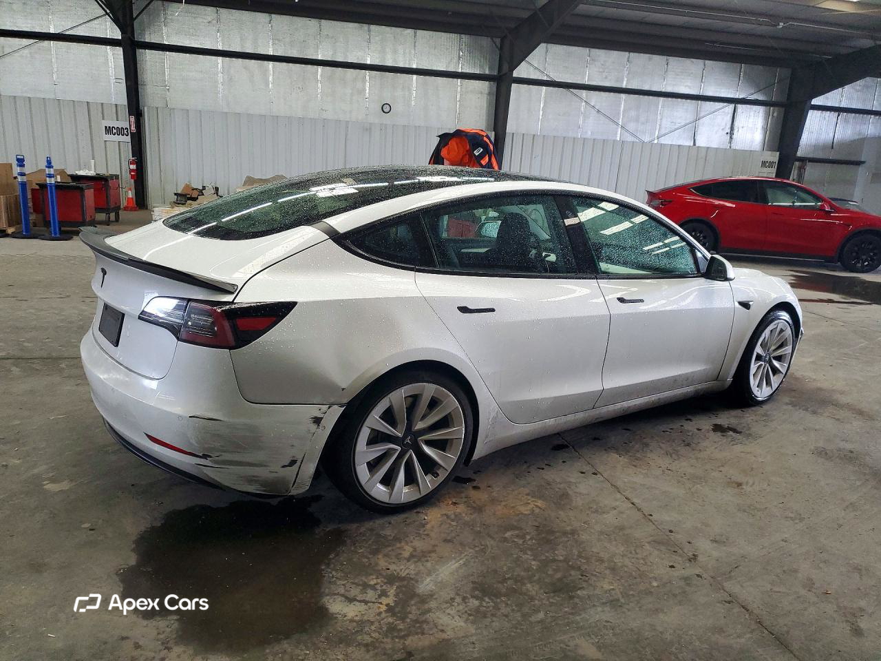Tesla Model 3 2021